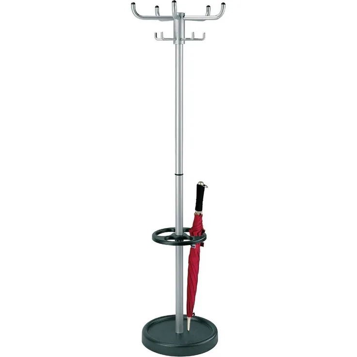 Garderobe Larco mit 10 Haken