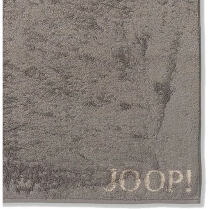 JOOP! Handtuch Classic / Infinity Kollektion, 3er Pack - Walkfrottier Braun 50x100cm – Bild 4