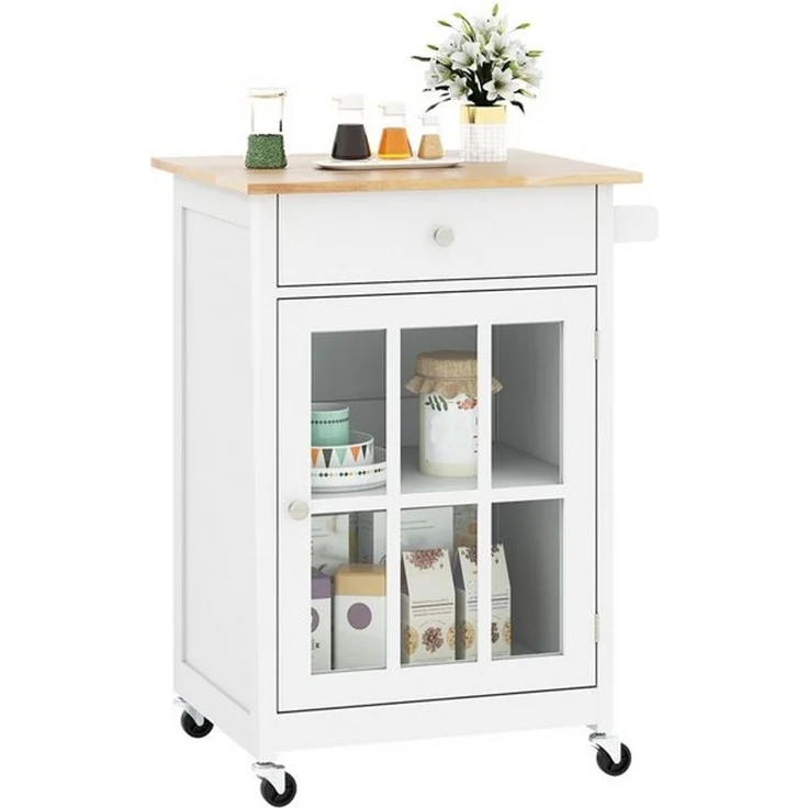 COSTWAY Küchenwagen – Bild 4