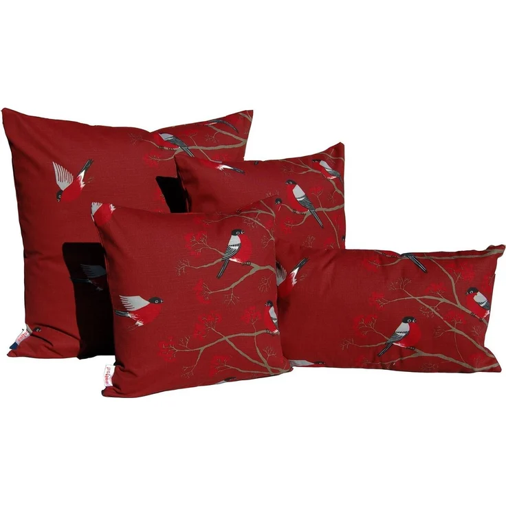 beties Tischdecke Beeren Vögel (1 Stück Tischtuch), in verschiedenen Größen – Bild 2