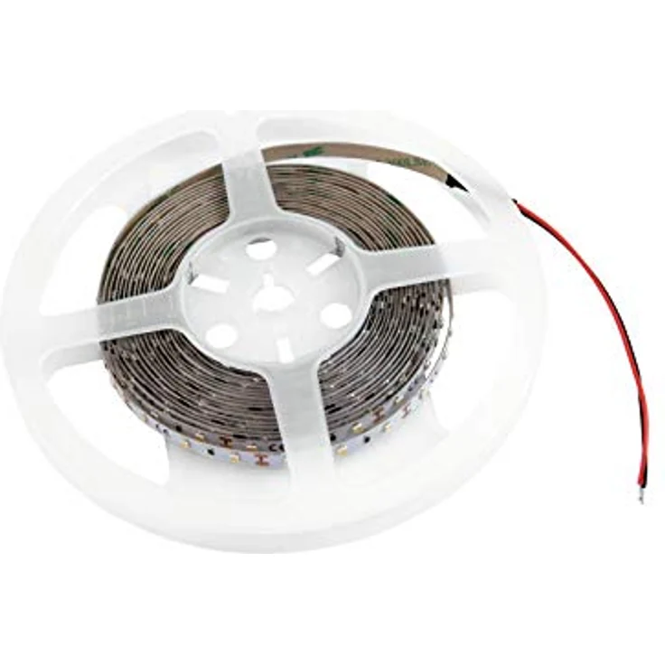 EUROLITE LED Strip 300 5m 3528 3000K 12V – Bild 2