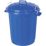 CURVER Mini-Oscar-Tonne7l 23x23x30cm blau