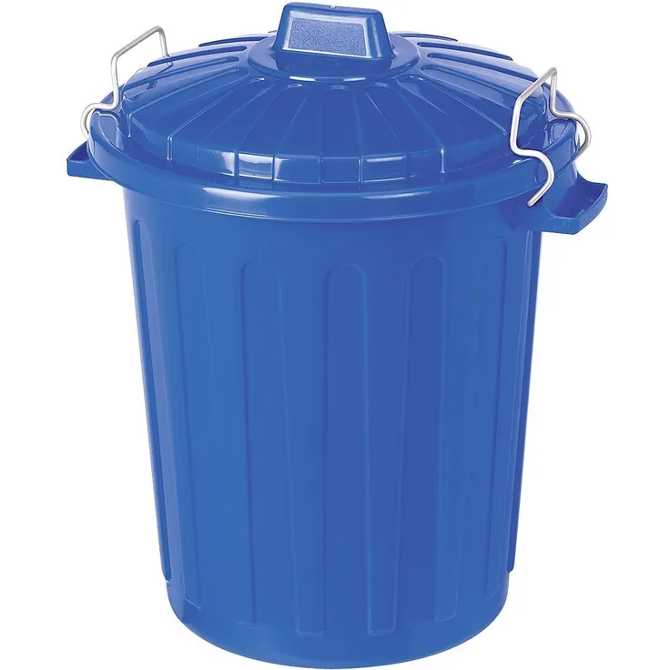 CURVER Mini-Oscar-Tonne7l 23x23x30cm blau