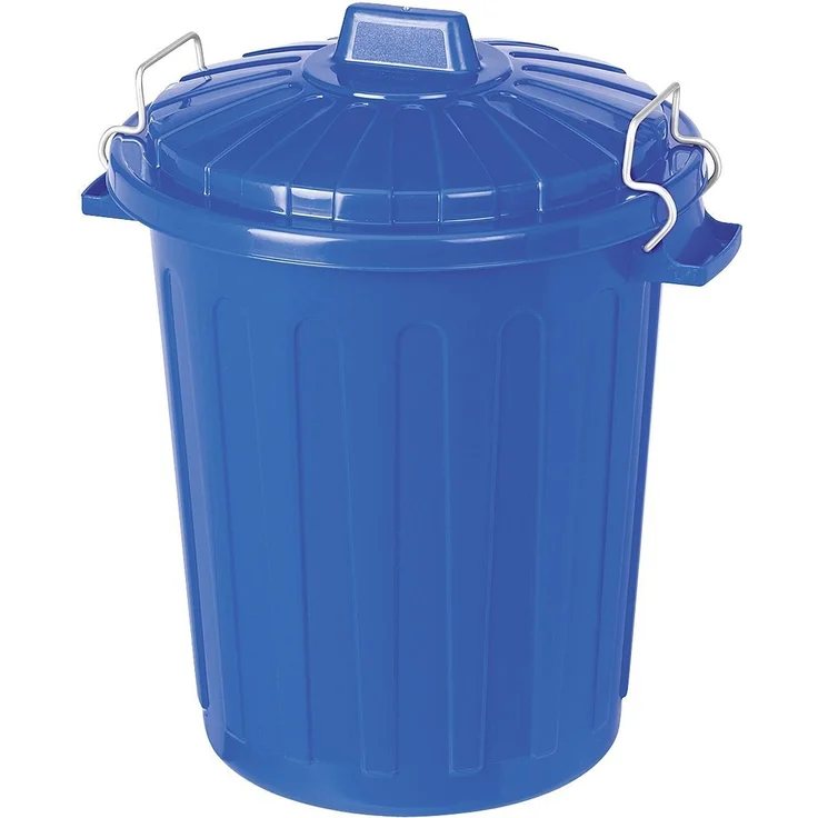 CURVER Mini-Oscar-Tonne7l 23x23x30cm blau