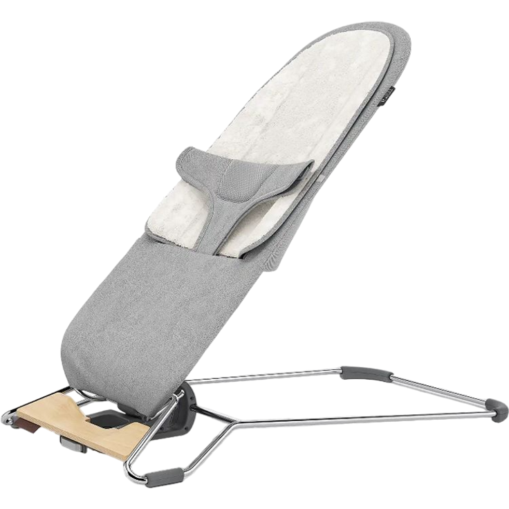 UPPAbaby Mira Babywippe - Stella Grau
