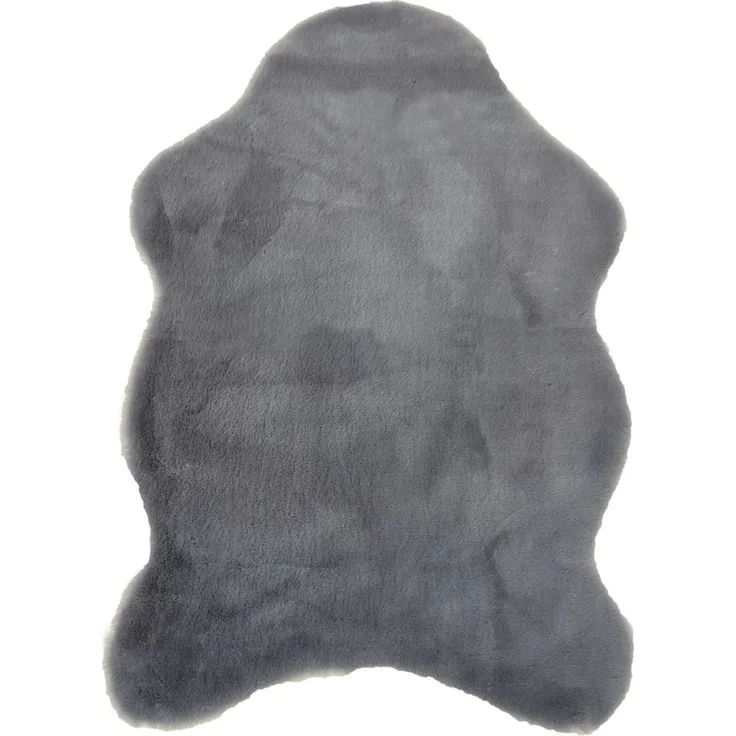 ASTRA Fellteppich Elda, Kunstfell, rechteckig, Höhe: 13 mm, Dekofell, kuschelweich, Wohnzimmer, Kinderzimmer, Kaninchenhaptik