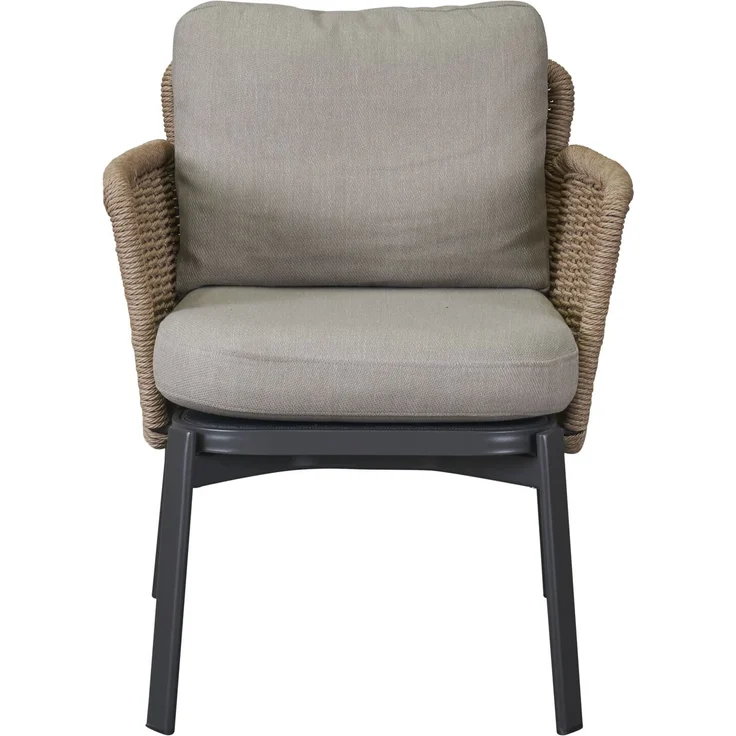 LC Garden »Catalina« Dining Armlehnstuhl Rope – Bild 2