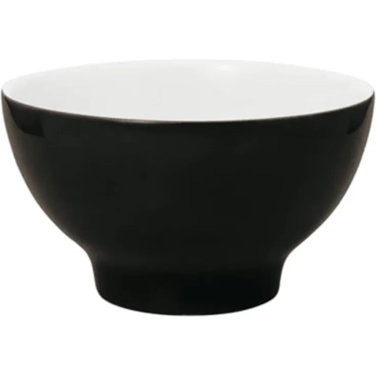 KAHLA Pronto Colore Bowl 14 cm pure black