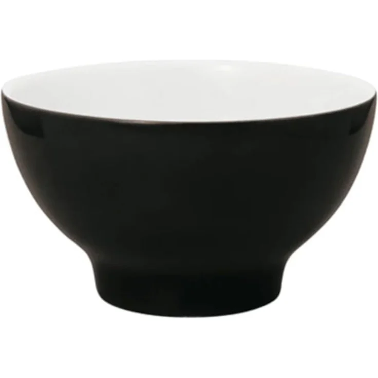 KAHLA Pronto Colore Bowl 14 cm pure black – Bild 1