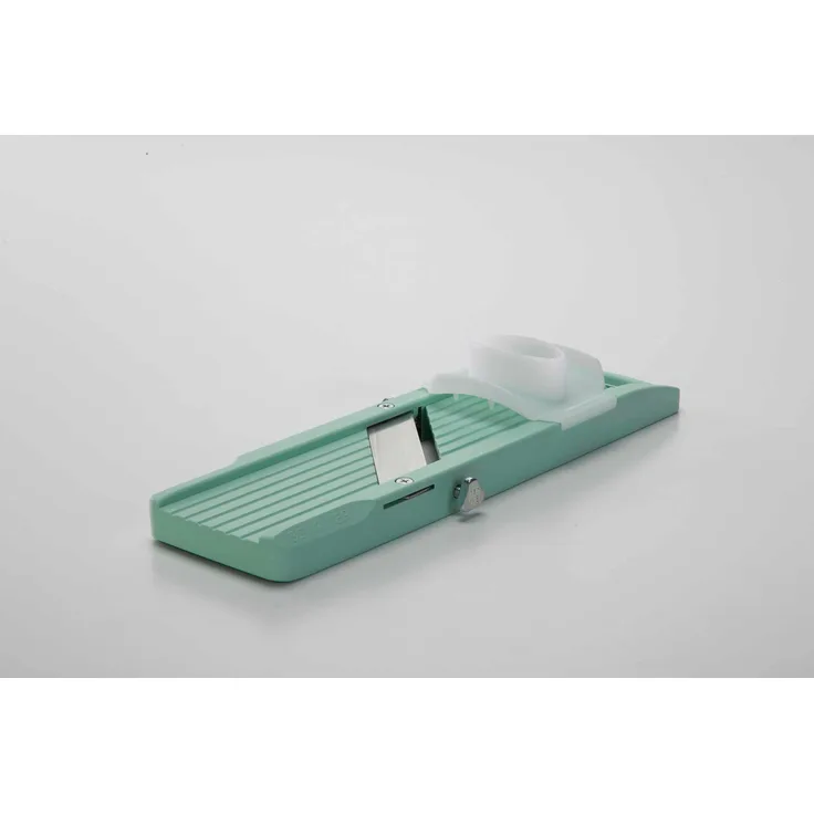 Benriner Mandoline / Gemüsehobel 64 mm Schnittbreite grün BN-1