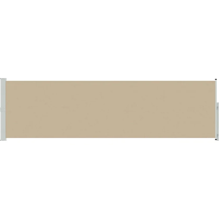 vidaXL Ausziehbare Seitenmarkise Rechteckig 160 x 500 cm Polyester 42035337 – Bild 2