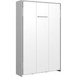 Vertikal-Klappbett JUIST, 120x200 cm