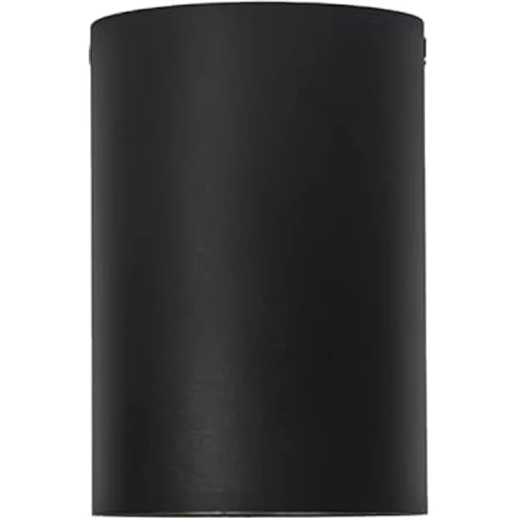 QAZQA Modern Deckenstrahler, Spot schwarz mit goldenen Akzenten, GU10 Fassung, dimmbar, aus Stahl, geeignet für Wohnzimmer und Schlafzimmer – Bild 3