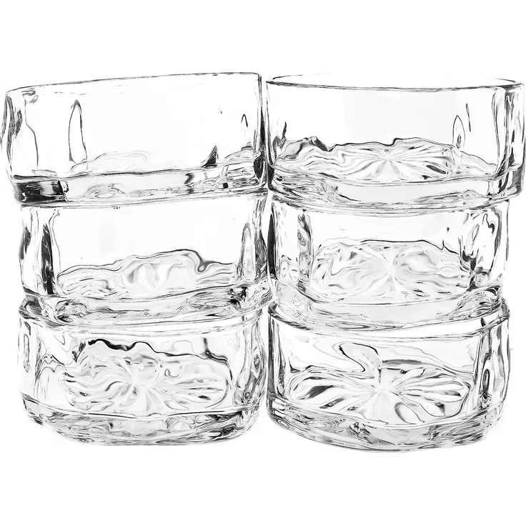 Artic Buccia Glasschalen Set 6-teilig - Dessert-, Snack- & Servierschalen – Bild 2