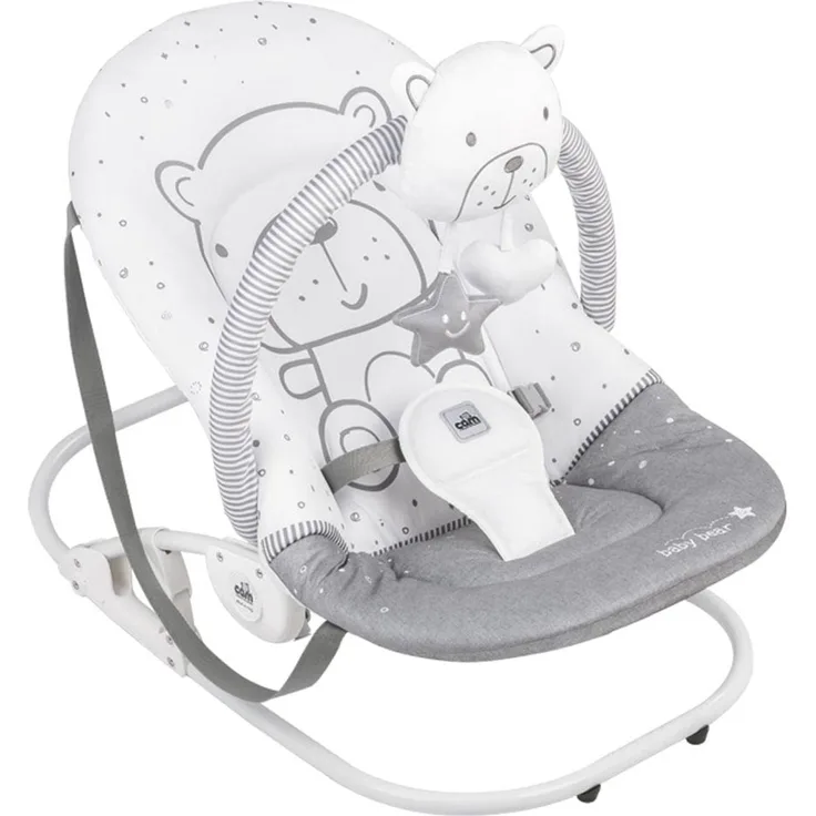 Giocam Babyschaukel mit Spielbogen | Mehr Farben verfügbar