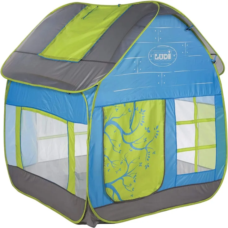 LUDI – 5210 – Landhaus – Gartenzelt