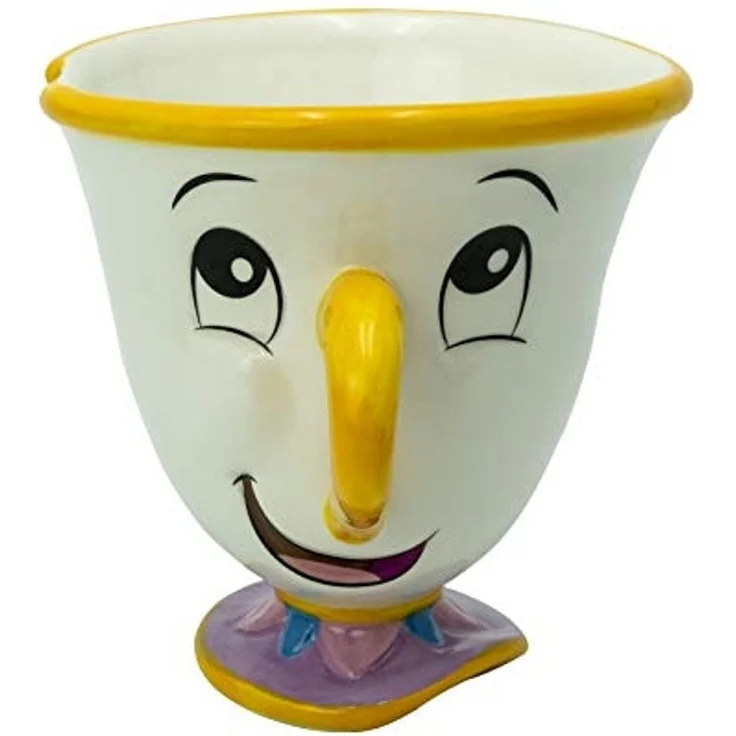 ABYstyle Tasse Disney Mug 3D Beauty – Bild 3