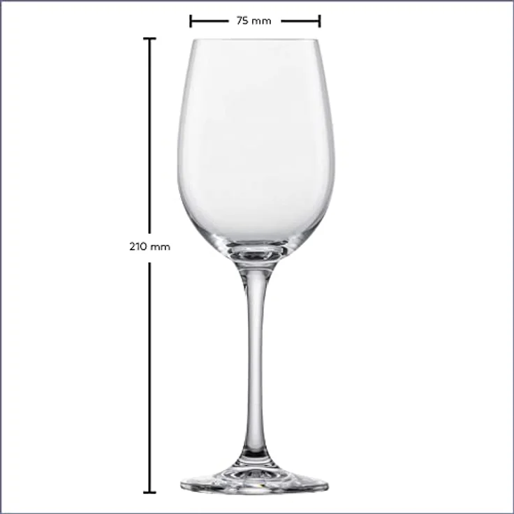 SCHOTT ZWIESEL Weiweinglas Classico – Bild 8