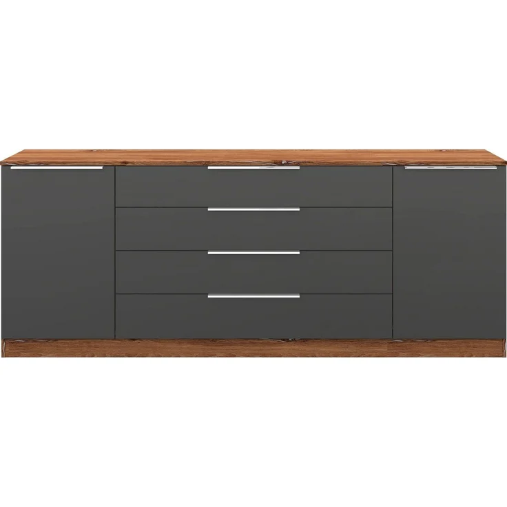 borchardt Möbel Kommode Oliva, Breite 200 cm, mit 4 Schubkästen – Bild 3