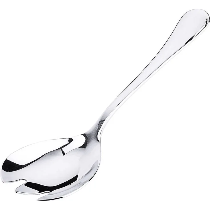 Contacto Salatbesteck, Edelstahl Salatgabel LUNA