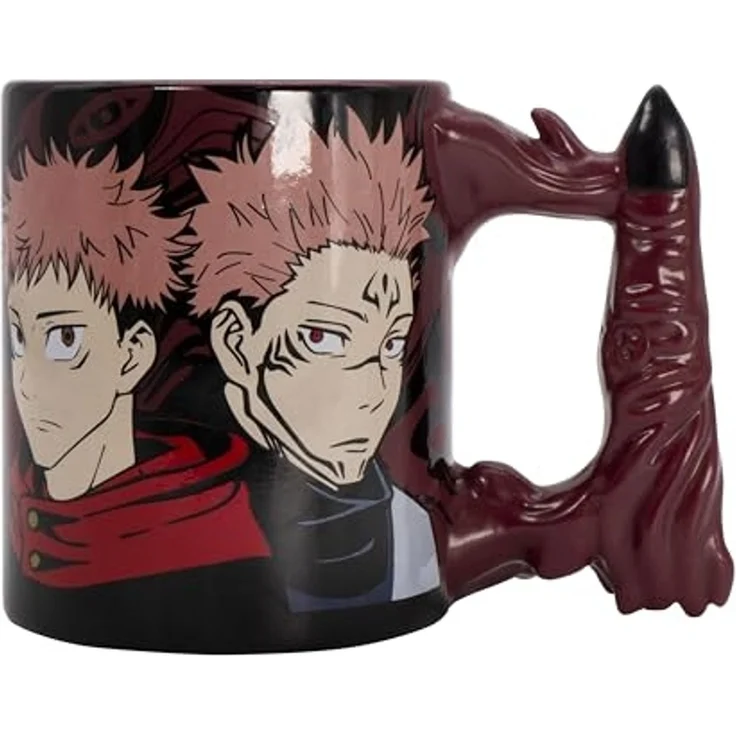 Jujutsu Kaisen Tasse – Bild 1