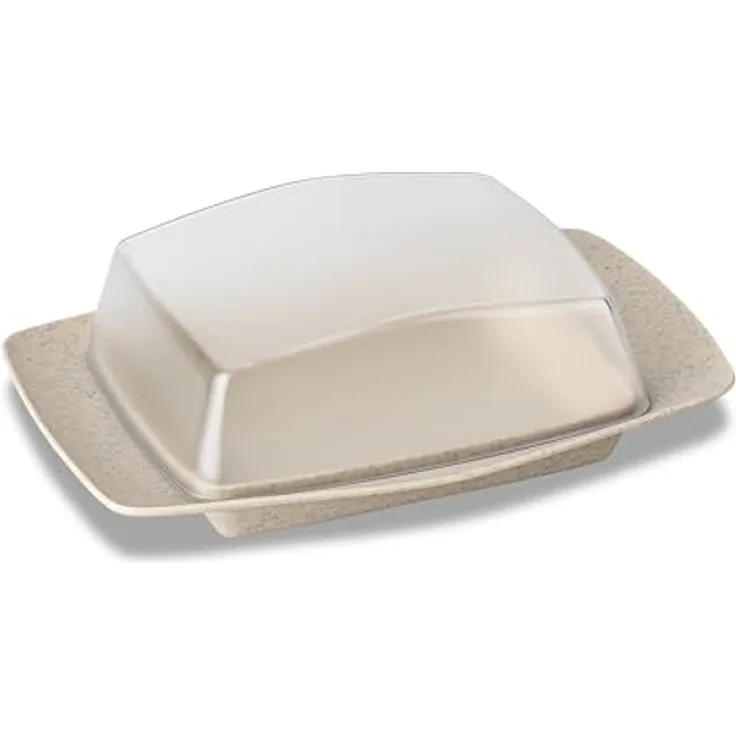 Koziol Butterdose Rio nature desert sand