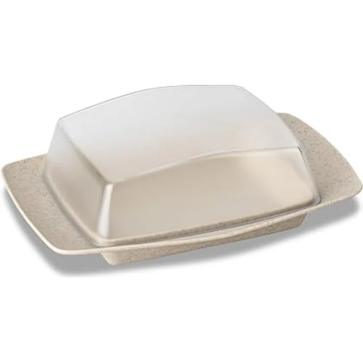Koziol Butterdose Rio nature desert sand – Bild 1