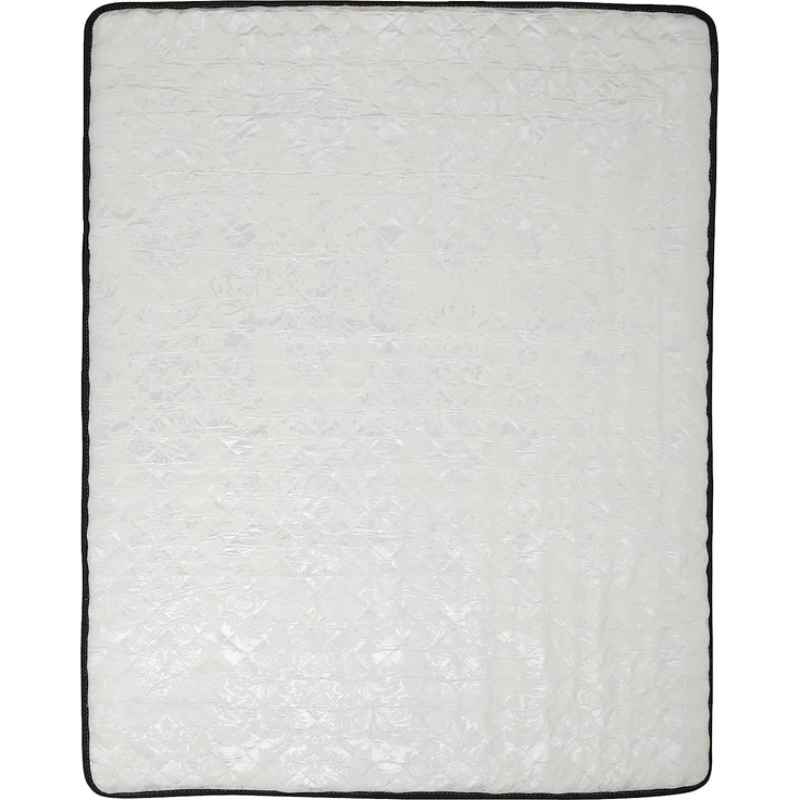 Flash Furniture Hybrid-Taschenfederkernmatratze – Mittelfeste Schaumstoff Matratze für erholsamen Schlaf – Hochwertige Matratze in Doppelgröße – 160 x 200 x 30 cm – Weiß – Bild 12