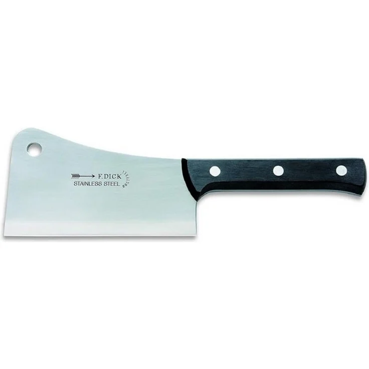 F. DICK Fleischmesser Dick Fleischspalter Kotlettspalter Spalter 18cm 9310018 – Bild 2