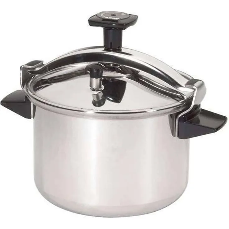 SEB Autocuiseur Authentique INOX 6 L P0530700