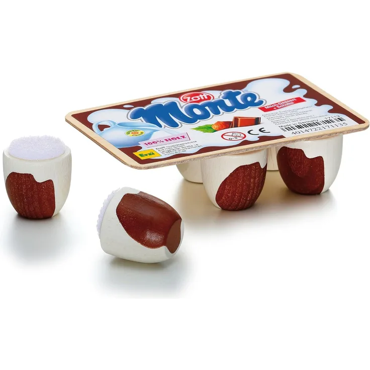 Erzi Schoko-Milch-Dessert Monte von Zott