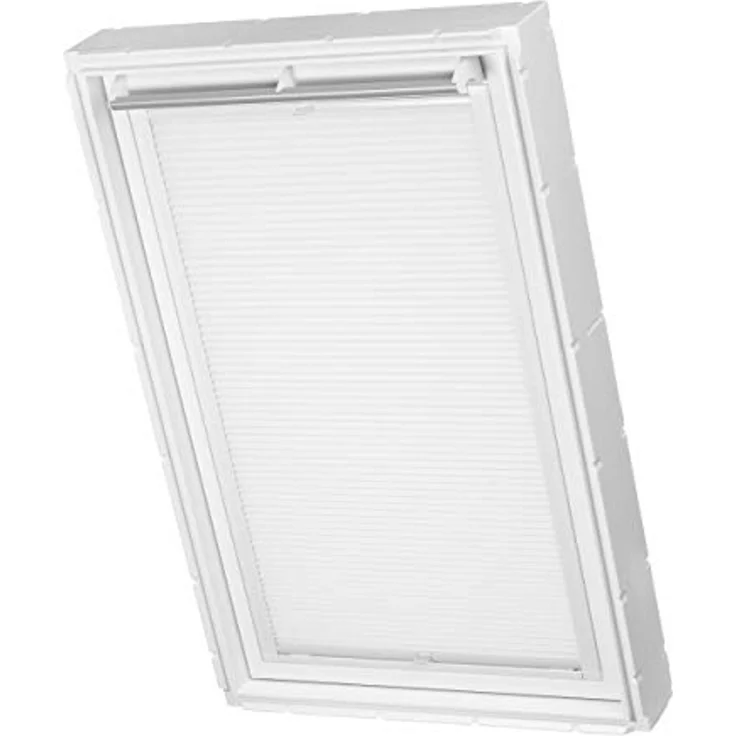ventanara Dachfensterplissee Dachfenster passend für Velux Fenster Weiß PK06 – Bild 2