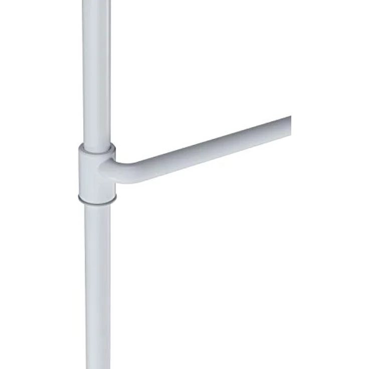 Umbra Vorhangstange Anywhere Rod Weiß, 1-läufig, ausziehbar, geklemmt – Bild 12