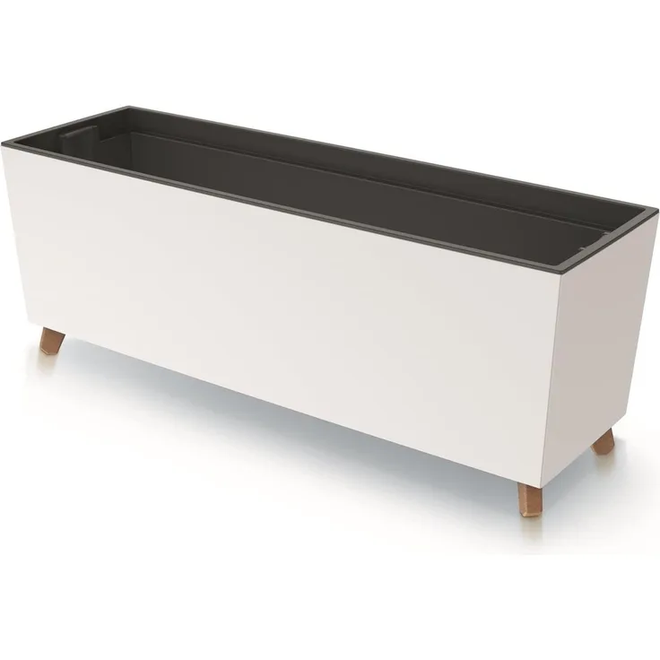 Prosperplast Blumenkasten, Blumentopf Balkonkasten Urbi Case