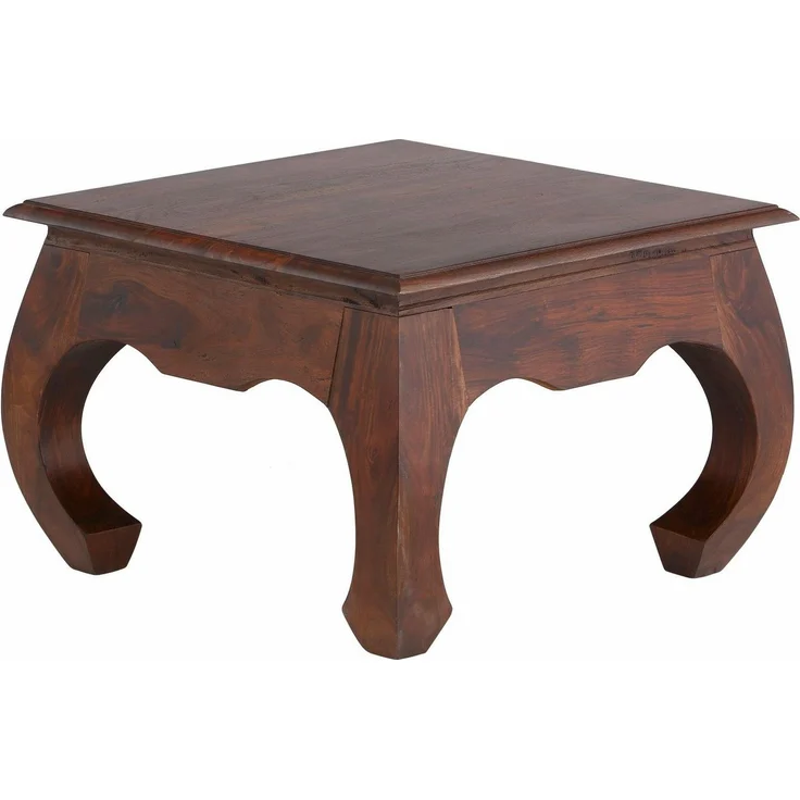 Home affaire Couchtisch Kumar, mit geschwungenen Beinen, in 2 Breiten – Bild 2