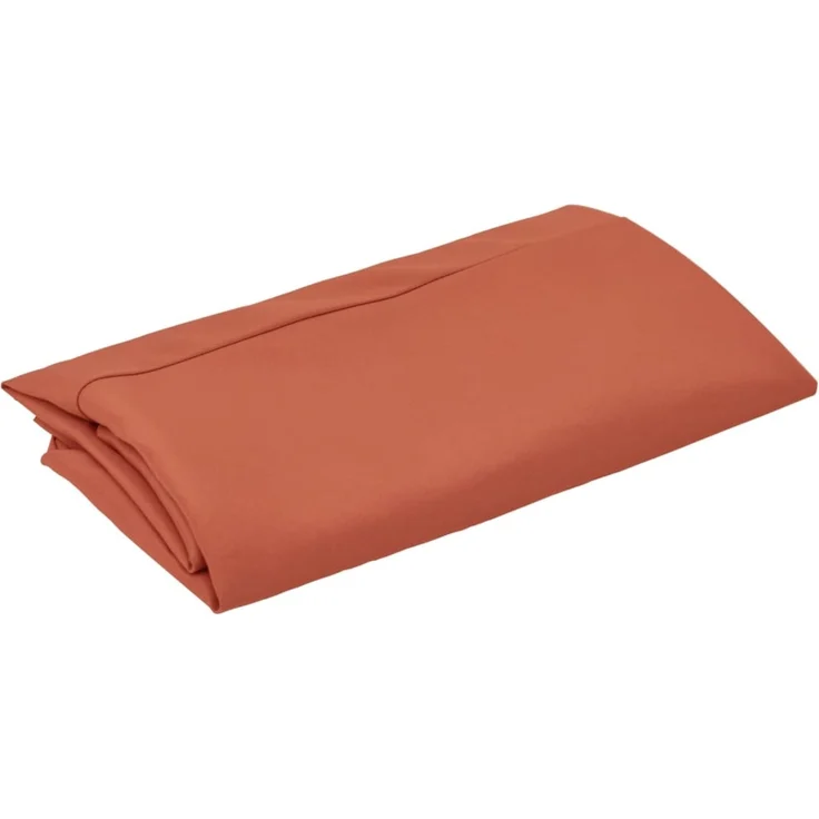vidaXL Ersatzbezug für Sonnenschirm Terracotta-Rot 300 cm 313801 – Bild 3