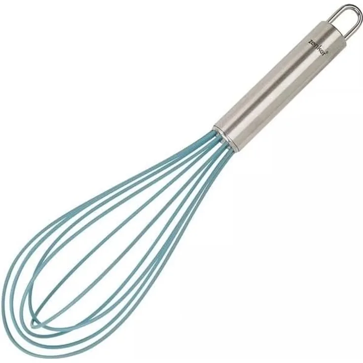 Zenker 43506 Schneebesen, Silikon, mehrfarbig