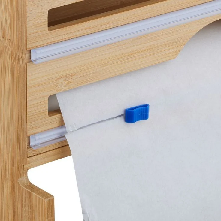 Folienspender mit Küchenrollenhalter 10050723 – Bild 7