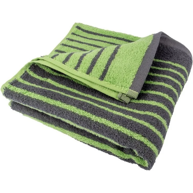 Traumschloss Handtuch Stripes, Frottier (1-St), 100% Baumwolle, absolut hautsympathisch – Bild 2