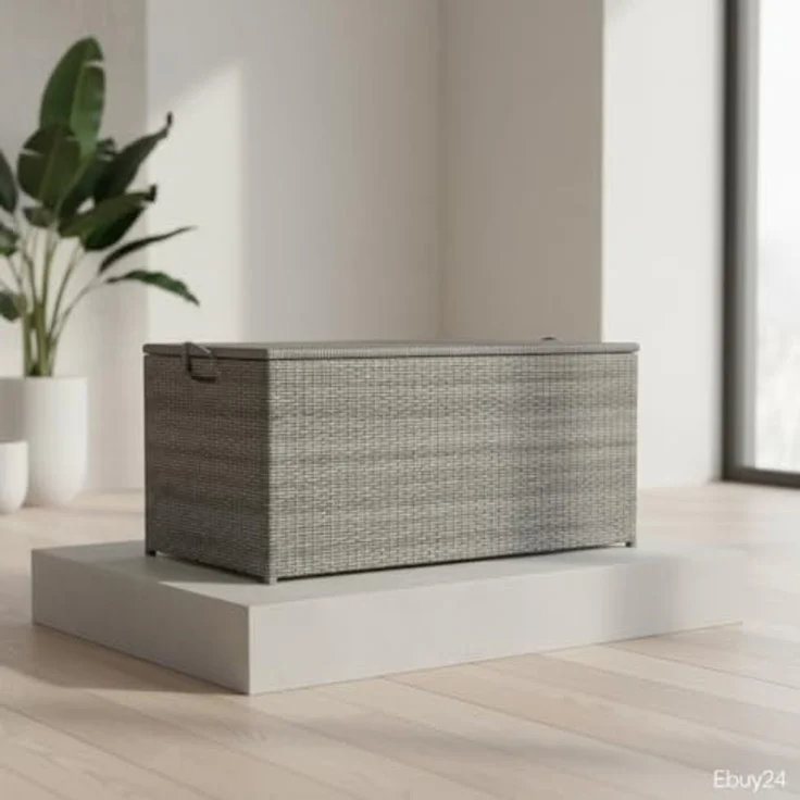 VENTURE HOME Kunststoff Gartenbox London | – Bild 7