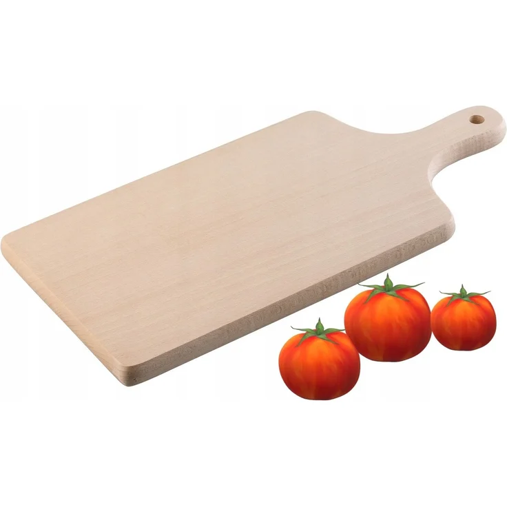 KADAX Küchenschneidebrett aus Holz, 26 x 16 cm – Bild 7