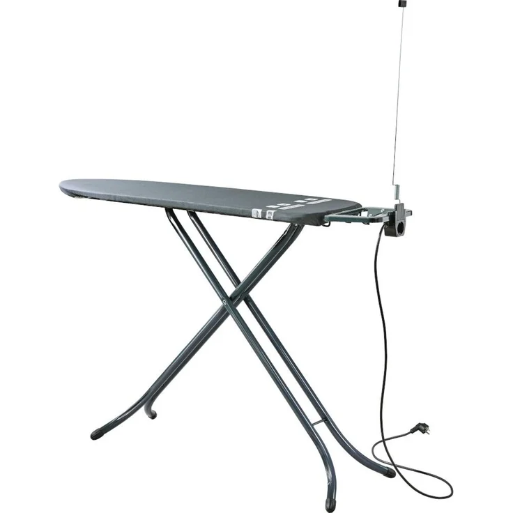 Leifheit Bügeltisch Air Board M Black Plus VDE (072484) – Bild 2