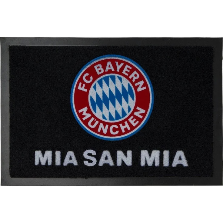 FC Bayern München Fußmatte Fußmatte Logo – Bild 3