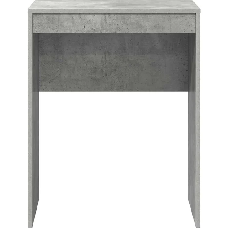 vidaXL Schreibtisch Beton Grau 60 x 40 x 76 cm 869373 – Bild 4