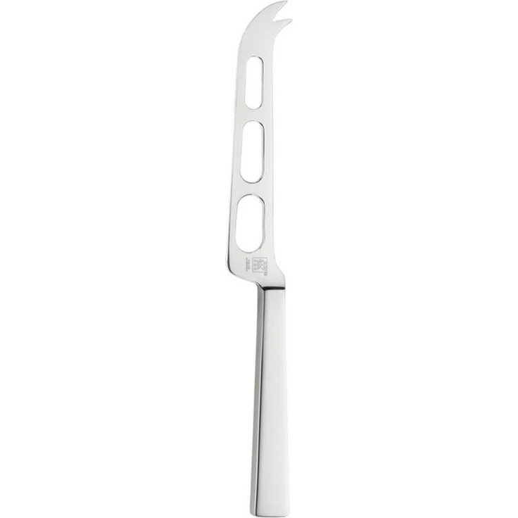 Zwilling 'Dinner' Käsemesser, Edelstahl silberfarben, 23 cm – Bild 2