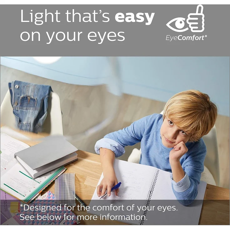 Philips LED-Lampe LEDClassic 50W GU10 WW 36D WGD 6CT/4 GU10 – Bild 6