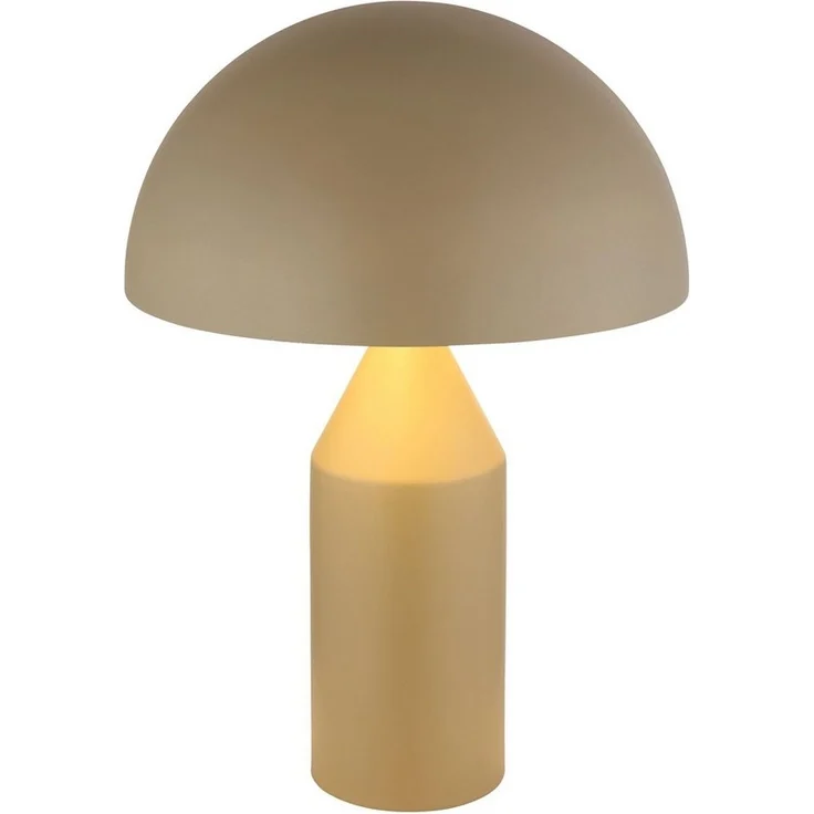 GLOBO LIGHTING Tischleuchte ATOMA, ohne Leuchtmittel, Design Tischlampe, Wohnzimmer, Schlafzimmer, Flur – Bild 2