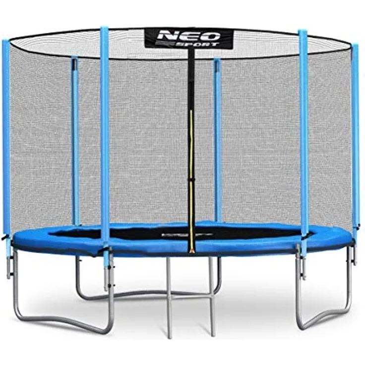 Neo-Sport Gartentrampolin NS-06Z181 mit Outdoor-Netz 6 FT 183 cm