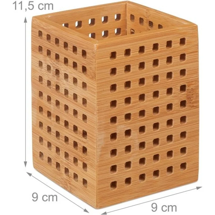Stiftköcher Bambus 10024218 – Bild 4