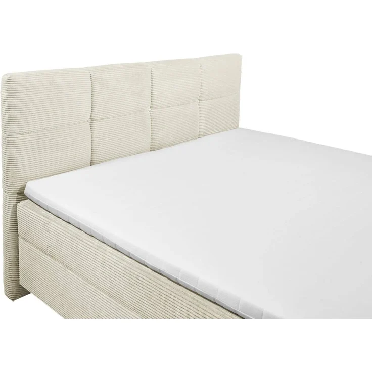 Boxbett Tijuana mit Bettkasten Breitcord – Bild 2